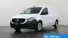 Wit Nieuw 2024 Mercedes eCitan Van | € 34.330 (Eerlijke prijs)