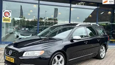 Zwart, metallic lak Gebruikt 2009 Volvo V70 R-Design Stationwagen | € 15.249 (Eerlijke prijs)
