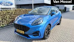 Blauw Gebruikt 2023 Ford Puma ST-Line X SUV | € 24.845 (Eerlijke prijs)