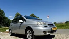 Chevrolet Tacuma