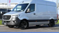 Zilver Gebruikt 2022 Mercedes Sprinter Edition Van | € 38.950 (Super prijs)