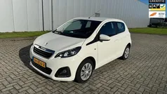 Gebruikt 2016 Peugeot 108 Active Hatchback | € 6.750 (Goede deal)