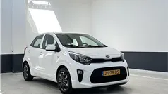Wit Gebruikt 2020 Kia Picanto Hatchback | € 10.409 (Eerlijke prijs)