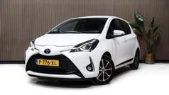 Wit Gebruikt 2019 Toyota Yaris Hatchback | € 15.950 (Eerlijke prijs)
