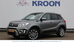 Grijs Gebruikt 2018 Suzuki Vitara Exclusive SUV | € 16.950 (Goede deal)
