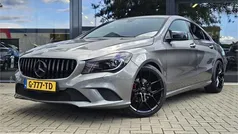 Grijs Gebruikt 2013 Mercedes CLA180 Prestige Sedan | € 12.800 (Eerlijke prijs)