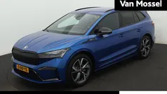 Gebruikt 2023 Skoda Enyaq iV SportLine SUV | € 34.900 (Eerlijke prijs)