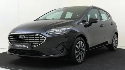 Gebruikt 2023 Ford Fiesta Titanium Hatchback | € 16.625 (Eerlijke prijs)