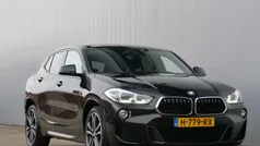 Zwart, metallic lak Gebruikt 2019 BMW X2 Executive SUV | € 24.950 (Eerlijke prijs)