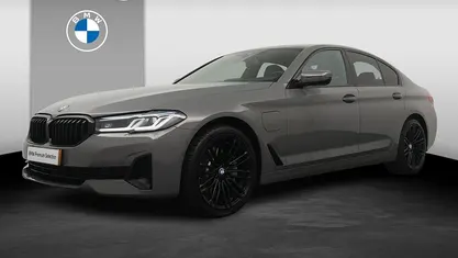Occasion 2022 BMW 520 Comfort Edition Sedan | € 33.900 (Eerlijke prijs)
