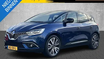 Blauw Gebruikt 2019 Renault Scénic IV Initiale Paris MPV | € 21.450 (Eerlijke prijs)