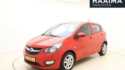 Occasion Opel Karl Edition 75 PK (55 kW) 2018 Rood Hatchback