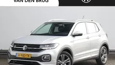 Grijs Gebruikt 2020 VW T-Cross R-line SUV | € 23.450 (Eerlijke prijs)