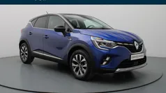 Blauw, metallic lak Gebruikt 2021 Renault Captur Intens SUV | € 18.490 (Eerlijke prijs)