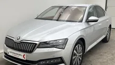 Zilver Gebruikt 2021 Skoda Superb Style Sedan | € 27.900 (Eerlijke prijs)