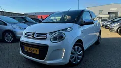 Wit Gebruikt 2016 Citroën C1 Style Hatchback | € 5.950 (Eerlijke prijs)