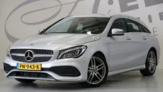 Gebruikt 2017 Mercedes CLA180 Shooting Brake Business Stationwagen | € 15.950 (Eerlijke prijs)