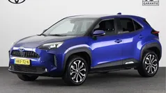 Blauw Gebruikt 2021 Toyota Yaris Cross Edition SUV | € 27.245 (Eerlijke prijs)