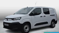 Wit Nieuw 2025 Citroën e-Berlingo MPV | € 30.778 (Eerlijke prijs)