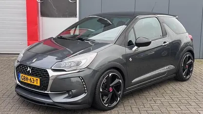 Occasion DS Automobiles DS3 Performance 208 PK (152 kW) 2016 Grijs (metallic) Hatchback