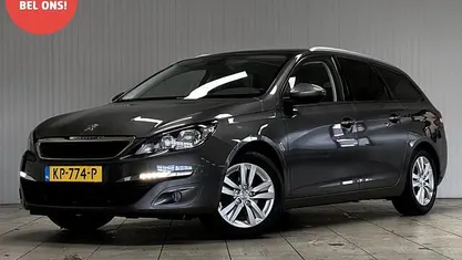 Occasion 2016 Peugeot 308 SW Stationwagen | € 7.450 (Eerlijke prijs)