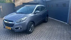 Grijs Gebruikt 2014 Hyundai ix35 SUV | € 11.750 (Eerlijke prijs)