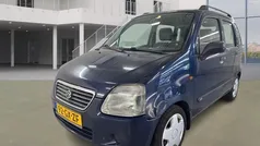 Gebruikt 2001 Suzuki Wagon R GL Hatchback | € 1.885 (Eerlijke prijs)