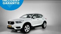 Wit basiskleur Gebruikt 2019 Volvo XC40 Momentum SUV | € 28.950 (Goede deal)
