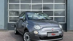 Grijs Gebruikt 2013 Fiat 500 Lounge Hatchback | € 6.950 (Eerlijke prijs)