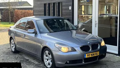 Occasion 2004 BMW 530 Executive Sedan | € 4.945 (Super prijs)