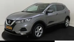 Grijs Gebruikt 2020 Nissan Qashqai Acenta SUV | € 19.940 (Eerlijke prijs)