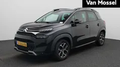 Zwart Gebruikt 2022 Citroën C3 Aircross PureTech SUV | € 16.445 (Eerlijke prijs)