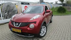 Gebruikt 2011 Nissan Juke Tekna SUV | € 5.950 (Goede deal)