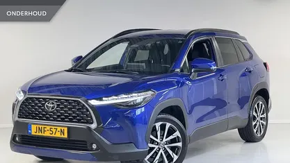 Occasion Toyota Corolla Cross Plus 140 PK (102 kW) 2024 SUV