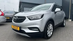 Grijs Gebruikt 2017 Opel Mokka Business SUV | € 13.850 (Eerlijke prijs)