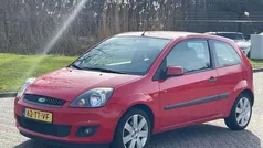 Gebruikt 2007 Ford Fiesta Futura Hatchback | € 1.799 (Eerlijke prijs)