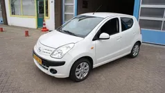 Wit Gebruikt 2014 Nissan Pixo S Hatchback | € 3.450 (Goede deal)