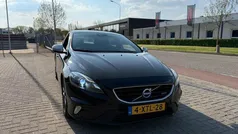 Zwart Gebruikt 2014 Volvo V40 R-Design Stationwagen | € 6.250 (Eerlijke prijs)