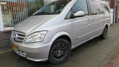 Occasion Mercedes Viano 204 PK (150 kW) 2006 Grijs (metallic) MPV