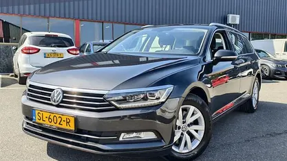 Occasion 2018 VW Passat Comfortline Stationwagen | € 14.999 (Eerlijke prijs)
