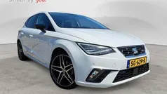 Wit Gebruikt 2018 Seat Ibiza Business Hatchback | € 13.749 (Eerlijke prijs)