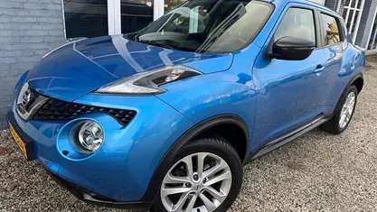 Occasion Nissan Juke Acenta 116 PK (85 kW) 2019 SUV