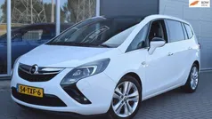 Wit Gebruikt 2012 Opel Zafira Tourer Cosmo MPV | € 7.999 (Eerlijke prijs)
