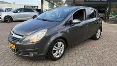 Zwart Gebruikt 2011 Opel Corsa Edition Hatchback | € 2.450 (Eerlijke prijs)