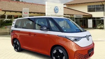 Occasion VW ID. Buzz Pro 150 kW (204 PK) 2023 Wit MPV