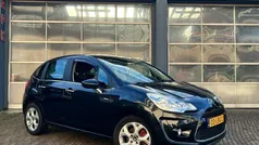 Zwart Gebruikt 2010 Citroën C3 Exclusive Hatchback | € 4.500 (Eerlijke prijs)