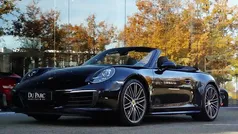 Zwart Gebruikt 2017 Porsche 911 Carrera 4S Cabriolet Cabriolet | € 109.888 (Super prijs)