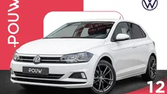 Wit Gebruikt 2021 VW Polo Highline Hatchback | € 16.950 (Goede deal)
