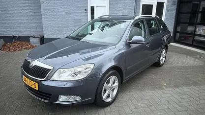 Gebruikt 2010 Skoda Octavia Stationwagen | € 5.695 (Eerlijke prijs)