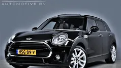 Zwart Gebruikt 2016 Mini John Cooper Works Clubman Business Stationwagen | € 16.895 (Goede deal)
